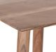 Porter International Designs Portola Natural Plant Stand/Accent Table-2