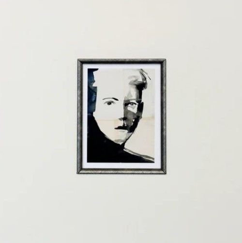 Stylecraft Tildas Gaze II Wall Art-1