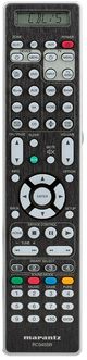 Marantz® Black 11.2ch 8K AV receiver with 3D Audio, HEOS® Built-in and Voice Control-4