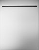 Asko 24" Dishwasher Door Panel-1