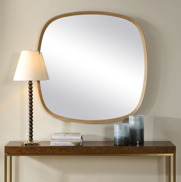 Uttermost® Novell Natural Mirror-1