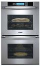Dacor® Discovery™ 30" Electric Double Oven Built In-Stainless Steel-0