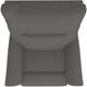 La-Z-Boy® Norton Charcoal Power Wall Recliner with Headrest and Lumbar-5