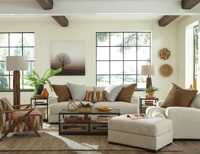 Jonathan Louis Carlin Dover Natural Sectional-1