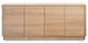 Moe's Home Collection Round Off Oak Sideboard-1