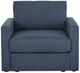Flexsteel® Flex Denim Chair-1