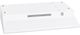 GE® 30" White Non-Vented Under Cabinet Range Hood-0