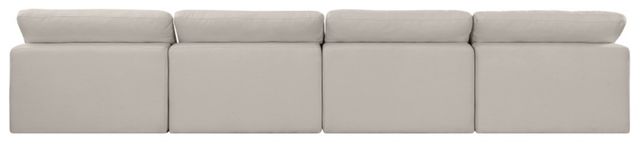 Meridian Furniture Comfy 4-Piece Beige Sofa-2