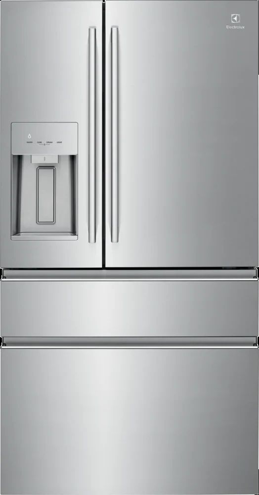 Electrolux 36" 21.4 Cu. Ft. Stainless Steel Counter-Depth French Door Refrigerator-0