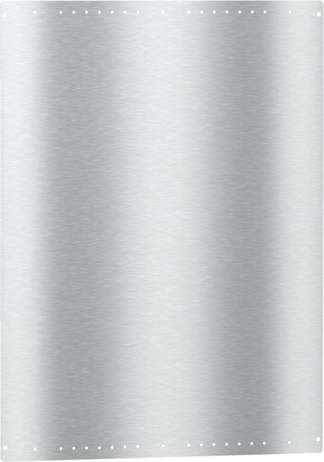 Miele Stainless Steel Backsplash-0