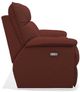 La-Z-Boy® Jay PowerRecline La-Z-Time® Burgundy Reclining Sofa-2