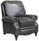 BarcaLounger© Avery Wrenn Gray Recliner-1