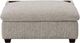 Palliser® Furniture Customizable Laguna Storage Ottoman with 12" Table-2