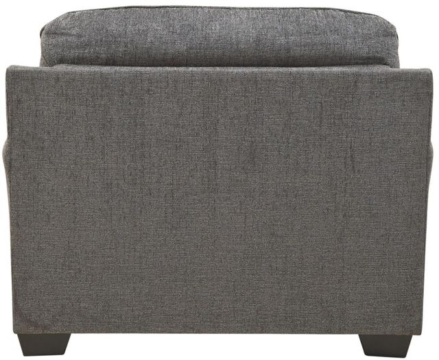 Benchcraft® Locklin Carbon Chair and a Half-2