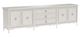 Vanguard® Furniture Customizable Solene Lifestyle 3-Drawer and 4-Door Cabinet-0