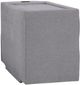 Signature Design by Ashley® Modmax 8-Piece Granite Modular Sectional with Audio and Storage Console-2