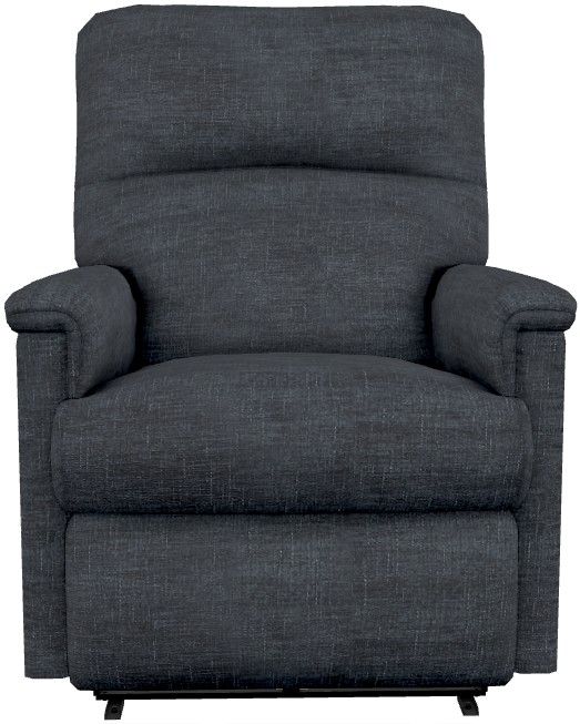 La-Z-Boy® Collage Navy Power Wall Recliner-1
