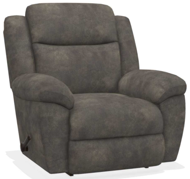 La-Z-Boy® Joel Smoke Manual Wall Recliner-0