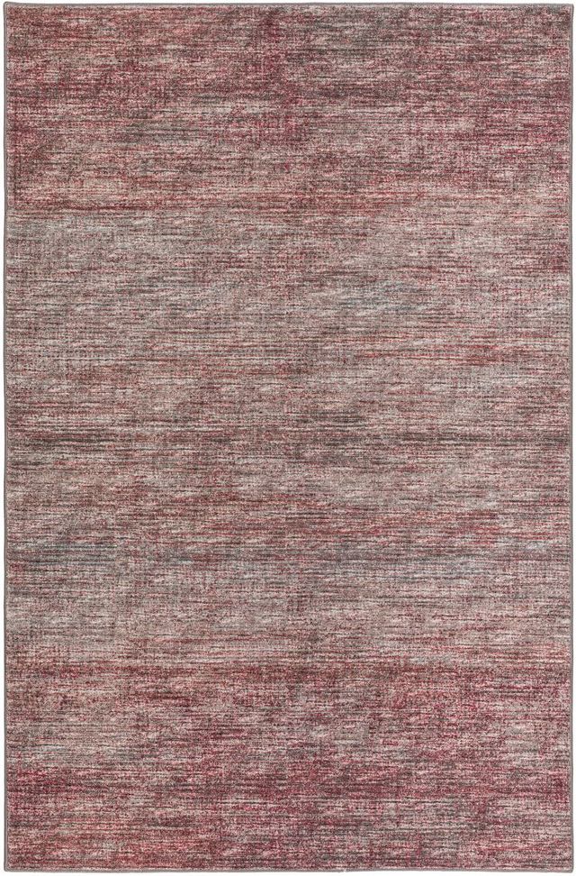 Dalyn™ Rug Company Ciara CR1 Merlot 5'x8' Area Rug-0