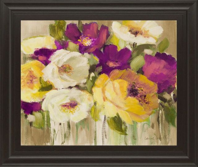Classy Art Deep In Purple I by Lanie Loreth Wall Art-0