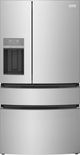 Frigidaire® 36" 26.3 Cu. Ft. Fingerprint Resistant Stainless Steel Look French Door Refrigerator-0