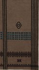 Dovetail Furniture Ness Textured Wall Art-1
