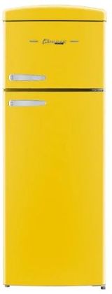 Canary Yellow