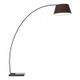 Zuo® Vortex Black Floor Lamp-0