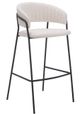 Zuo® Modern Josephine Cream Barstool-0