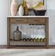 Liberty Furniture Edison Brownstone/White Server-1