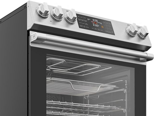 Beko 30" Stainless Steel Slide In Electric Range-5