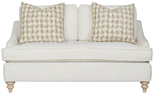 Bernards Citrus Heights Copenhagen Loveseat-2