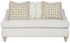 Bernards Citrus Heights Copenhagen Loveseat-2