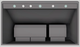 Vent-A-Hood® 42" Gunsmoke Wall Hood-3