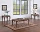 ACME Furniture Nayla Natural End Table with Cherry Base-1