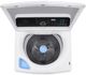 Midea® 4.4 Cu. Ft. White Agitator Top Load Washer-1