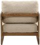 Dovetail Furniture Malia Natural/Sea Birch Occasional Chair-4