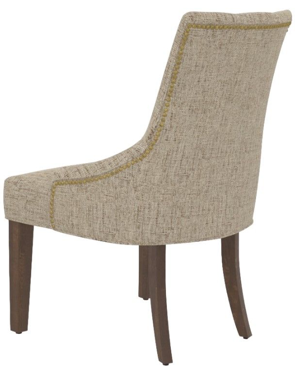 Canadel Customizable 318D Chair-2