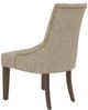 Canadel Customizable 318D Chair-2