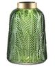 A & B Home Green Leaf Fern Vase-0