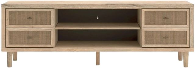Signature Design by Ashley® Cielden Two-Tone 62" TV Stand-1