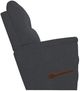 La-Z-Boy® Norton Midnight Manual Wall Recliner-3