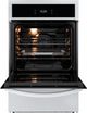 Frigidaire Gallery® 24'' White Single Gas Wall Oven -4