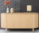 VIG Furniture Modrest Miami Natural Oak Buffet-1
