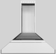 Vent-A-Hood® 36" Stainless Steel Wall Mounted Range Hood-1