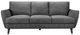 Porter International Designs Burnside Alloy Sofa-1