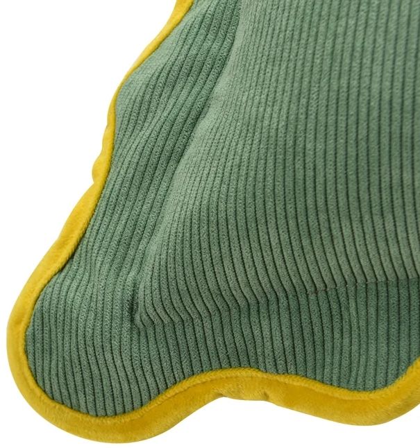 Stylecraft Tamara Day Green/Pink Designer Throw Pillow-4