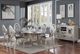 Furniture of America® Cathalina Silver Side Chair-4