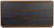 Michael Amini® Kayner Charcoal Dresser-1