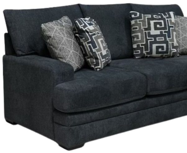 England Furniture Customizable Del Mar Luca 2-Piece Sectional Sofa with Floating Ottoman Chaise-1